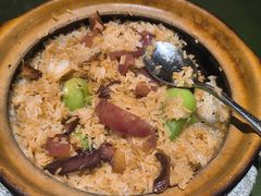 腊味煲仔饭-煲煲好(朝阳门店)