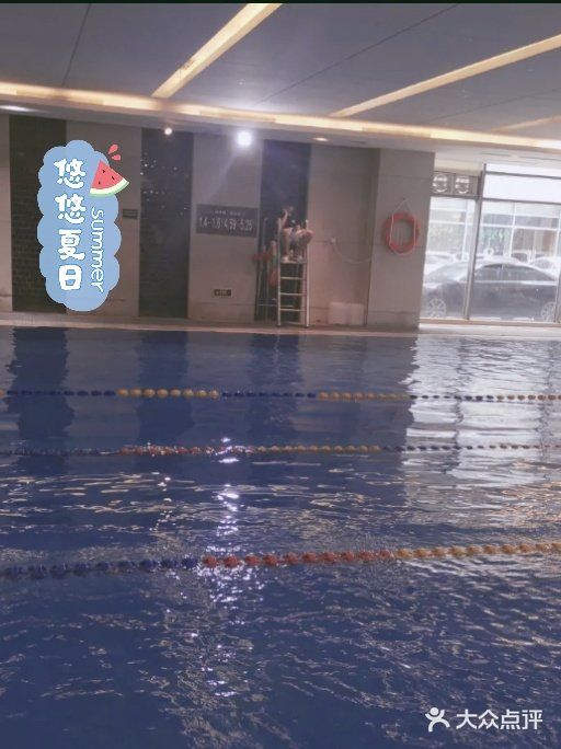 游泳提升体验课程❗只要128就可以学会蛙泳❗