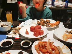 -合肥皇冠假日酒店·菲亚斯特自助餐厅(黄山路店)