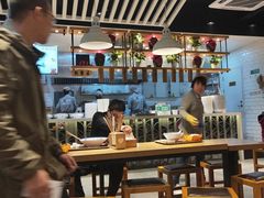 -陕味食族油泼面(工商大学店)