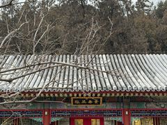 -宫事颐庭·老佛爷贵寿下午茶(颐和园店)