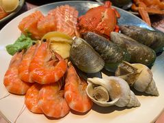 -金海湾自助餐厅(金陵饭店)