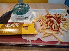 -麦当劳(政通路店)