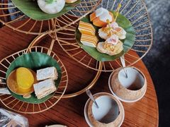 -西双版纳洲际度假酒店兰吧