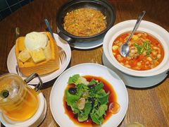 -粗茶淡饭·隐庐私厨(东亭店)
