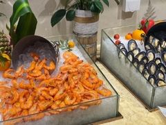 -宜昌富力皇冠假日酒店·咖啡1号西餐厅