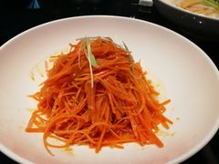 家常胡萝卜丝-徐记海鲜(汉城湖|太奥店)