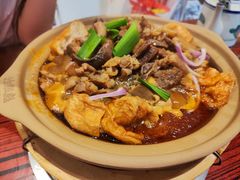 -沙胆彪炭炉牛杂煲(上海日月光广场店)