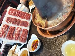 -铜来聚老北京涮肉(恒隆广场店)
