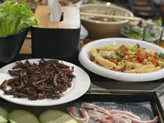 -石屏老字号4号包浆豆腐美食城(泼水广场店)