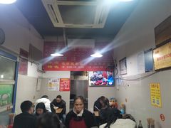 大堂-花市豌杂面(民生路店)