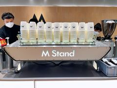 -M Stand(北京平安幸福中心店)