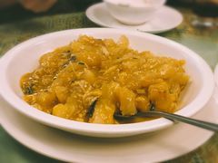 蟹粉蹄筋-新聚丰菜馆(太监弄店)