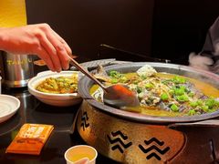 -探鱼·鲜青椒爽麻烤鱼(广州欣荣广场店)