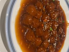老太原糖醋丸子-老太原菜馆(南宫店)
