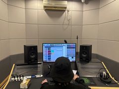 -韩宫录音棚(新街口店)