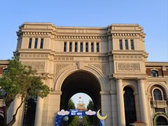 -天津五大道文化旅游区