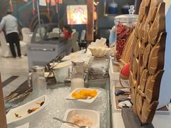 -美食汇·海鲜自助餐·家庭聚会·商务宴请(青秀万达文华店)