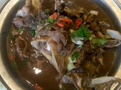 -乔先生涮肉·鲜活牛羊肉火锅(塘沽店)