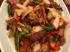 -西安饭庄(立丰国际店)