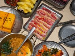 -Ant 蚂蚁洞烤肉·大营地(上海静安大悦城店)