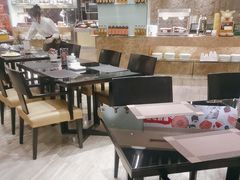 -索菲特酒店·海鲜自助 ·聚餐厅