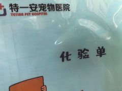 -特一安24小时宠物医院·骨科·中兽医