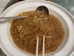 文蛤烩豆面-汤记传菜(秀浦路店)