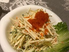 蟹籽沙律-香云轩·顺德菜(香云纱园林酒店店)