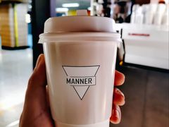 -Manner Coffee(芮欧百货店)