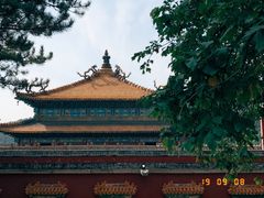 -普陀宗乘之庙(小布达拉宫)