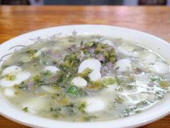 -何永光123鲜牛肉馆(1号店)