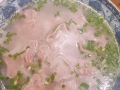 -老新隆牛肉锅贴(新街口店)