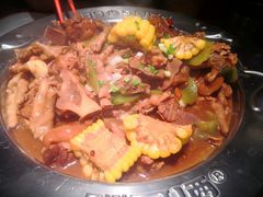 -胖哥俩肉蟹煲(济南印象城店)