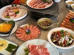 -合易泓烤肉•首创生椰大油边(宁山路店)