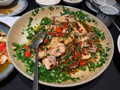 爽爽烧椒鸡-山石榴·贵州菜(丰盛里店)