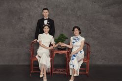 -芭莎视觉婚纱摄影(花溪店)