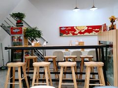 大堂-秦陕印象超级肉夹馍(万达广场西安民乐园店)