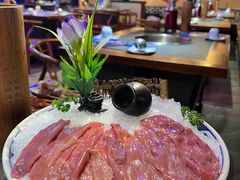 -来涮蜀鲜货火锅串串香(菜市口店)