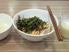 葱油拌面-沧浪亭(南园新村打浦路457弄店)