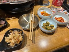 -九田家黑牛烤肉料理(华侨城店)