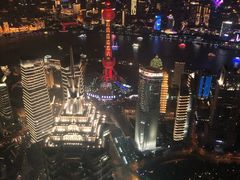 -上海环球金融中心云端足球盛典
