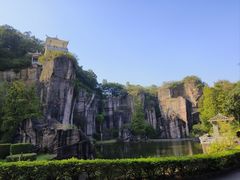 -广州莲花山旅游区