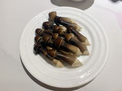 黑鸡枞菌（放入鸡汤更提鲜）-黑鸡小馆(金源店)