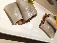 脆竹笋牛肉肠粉-蔡澜点心·粤菜(西单大悦城店)
