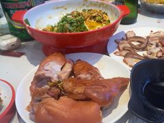 -王祖名抻面烧烤(柳影路店)