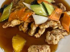 -桃园中华料理炸酱面(燕儿岛路店)