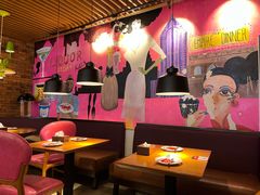 大堂-派尔曼特披萨(万象城店)