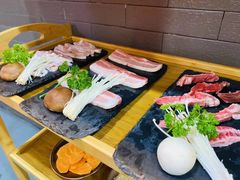 -黑豚黨韩国烤肉料理(悦然时光店)