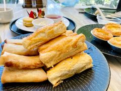 -新发展亚太JW万豪酒店·福苑咖啡厅